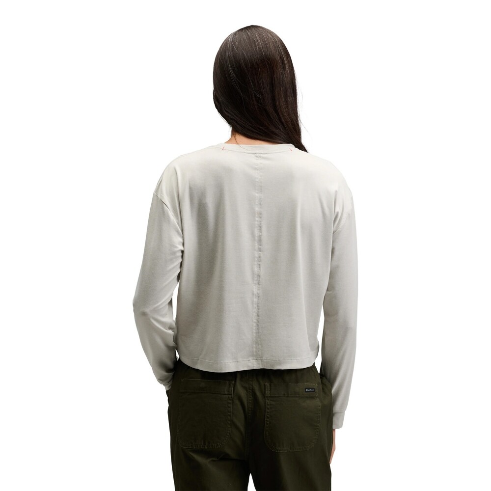 블랙다이아몬드,서킷 LS 티 WOMENS