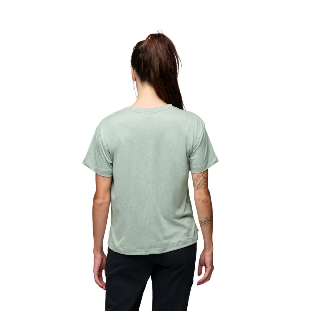 블랙다이아몬드,서킷 티 WOMENS