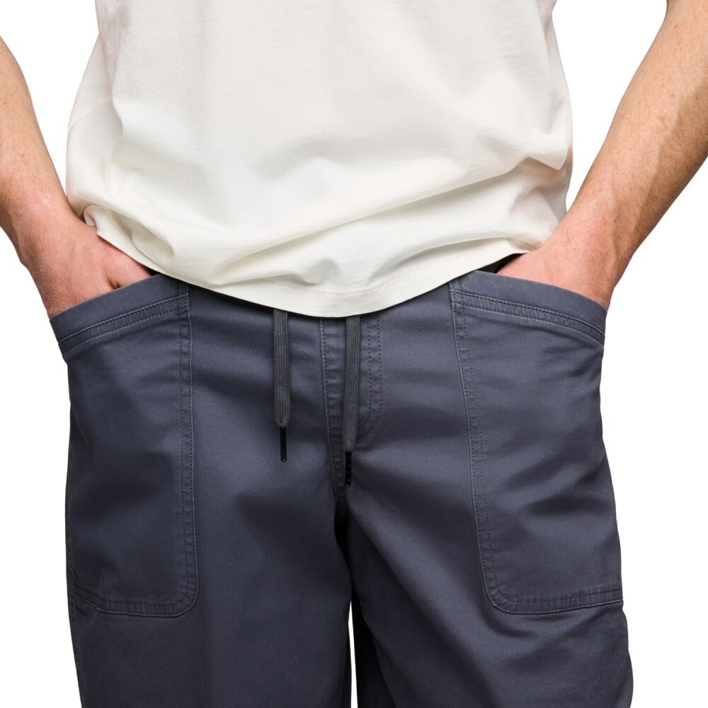 블랙다이아몬드,모티브 팬츠 MENS