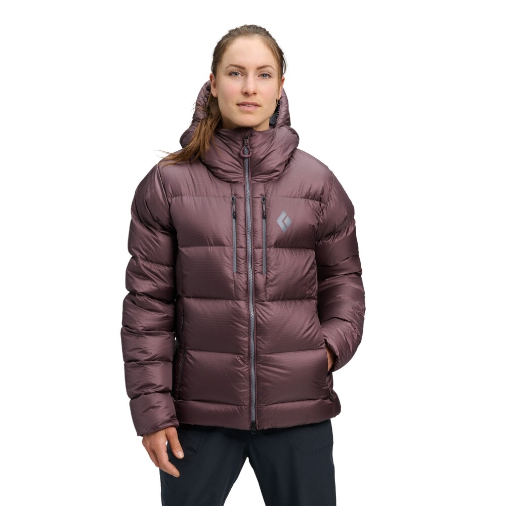 블랙다이아몬드,미션 다운 4000M 파카 WOMENS