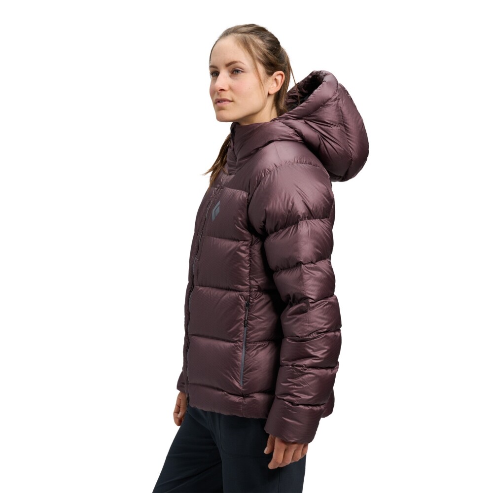 블랙다이아몬드,미션 다운 4000M 파카 WOMENS