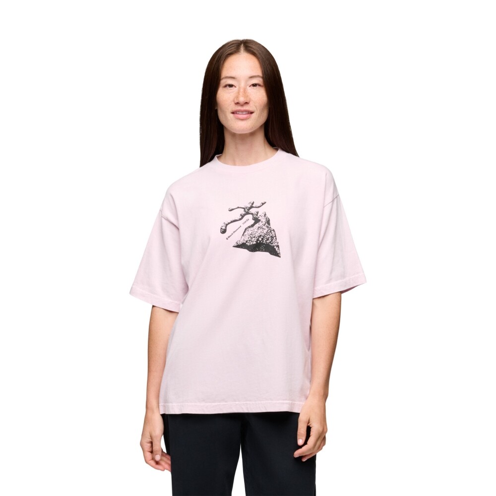 블랙다이아몬드,BD X NORDA SS TEE