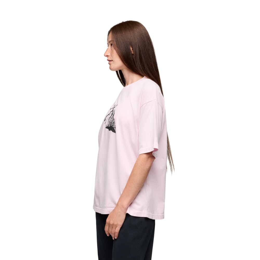 블랙다이아몬드,BD X NORDA SS TEE