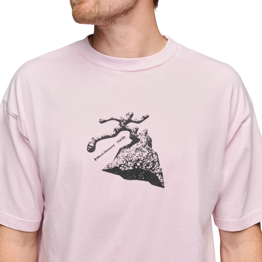 블랙다이아몬드,BD X NORDA SS TEE