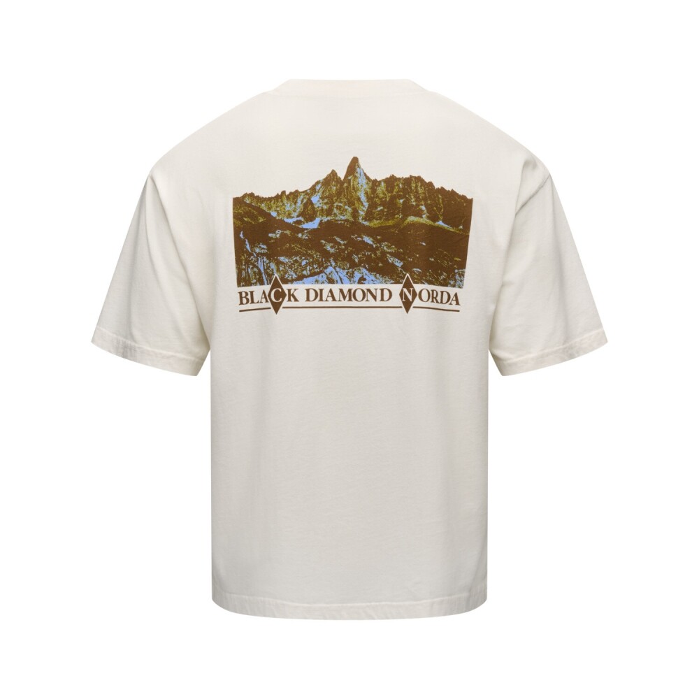 블랙다이아몬드,BD X NORDA SS TEE