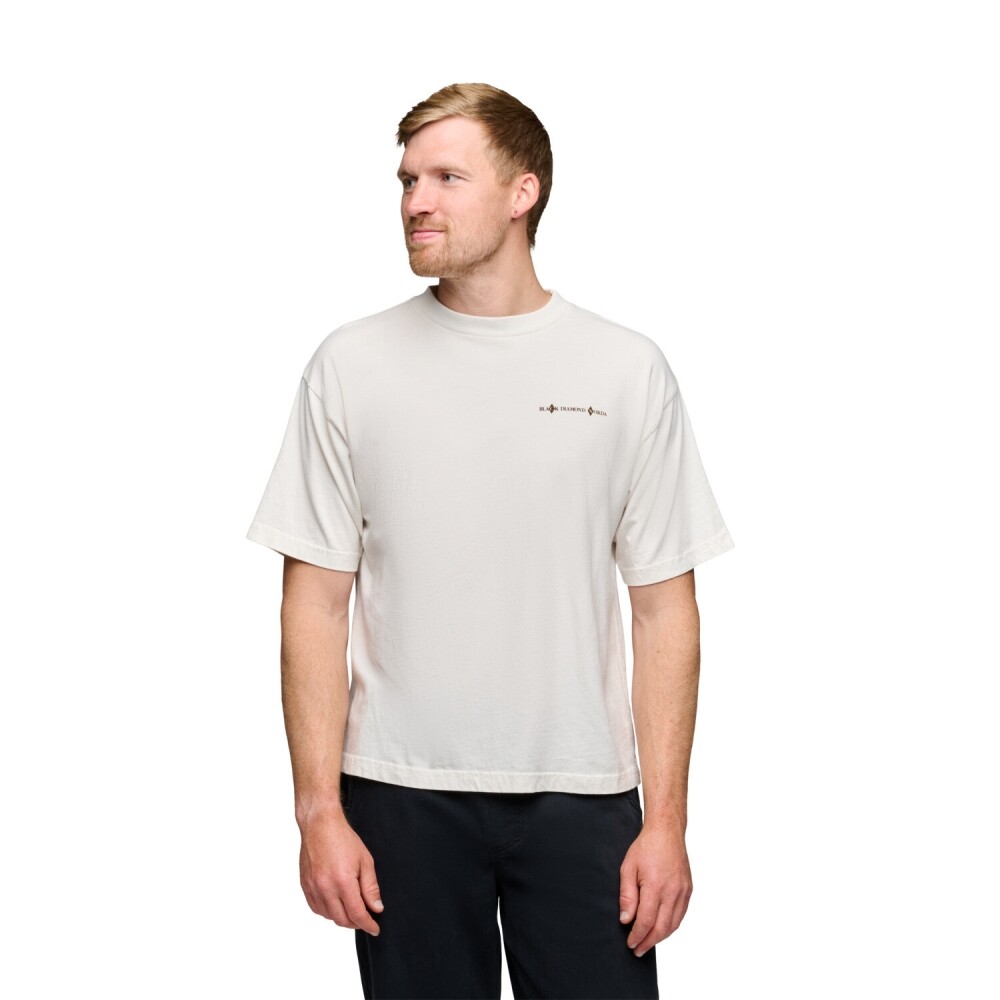 블랙다이아몬드,BD X NORDA SS TEE