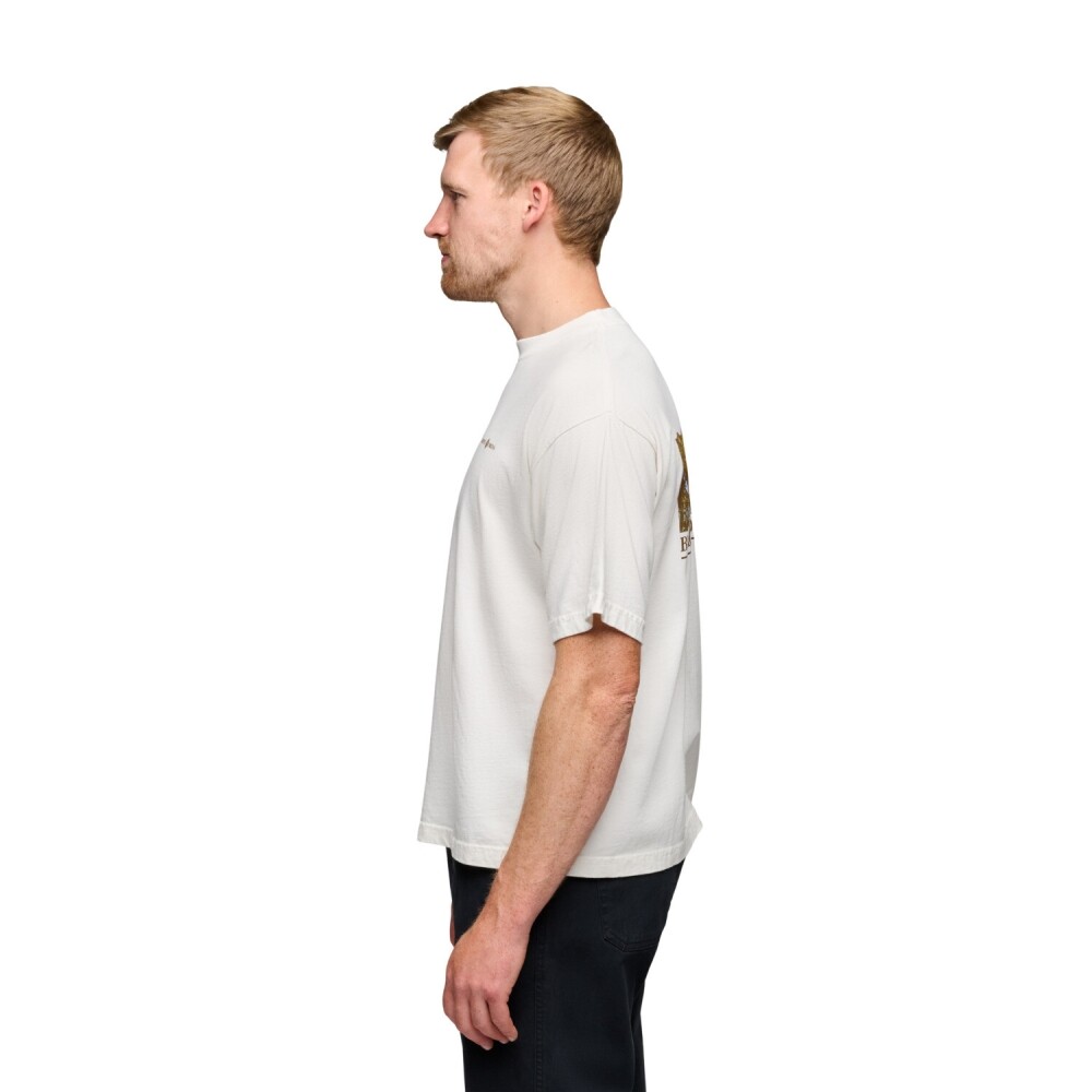 블랙다이아몬드,BD X NORDA SS TEE