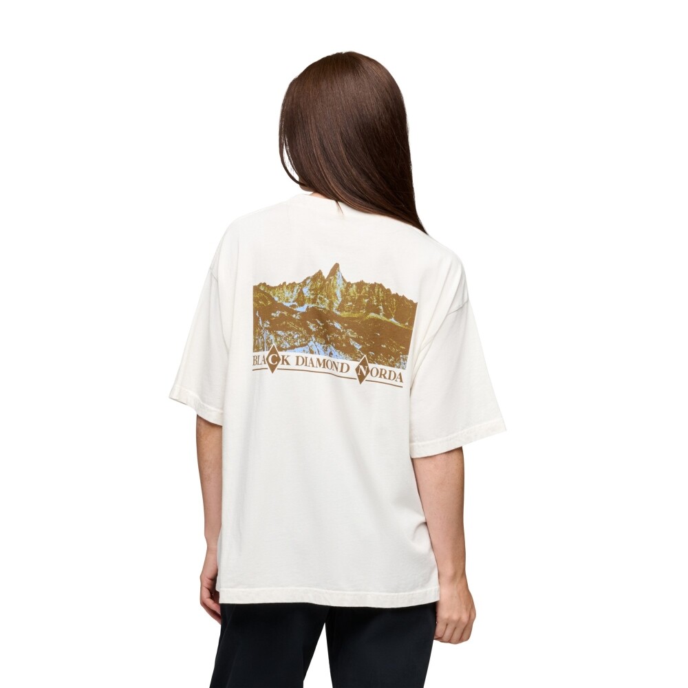 블랙다이아몬드,BD X NORDA SS TEE