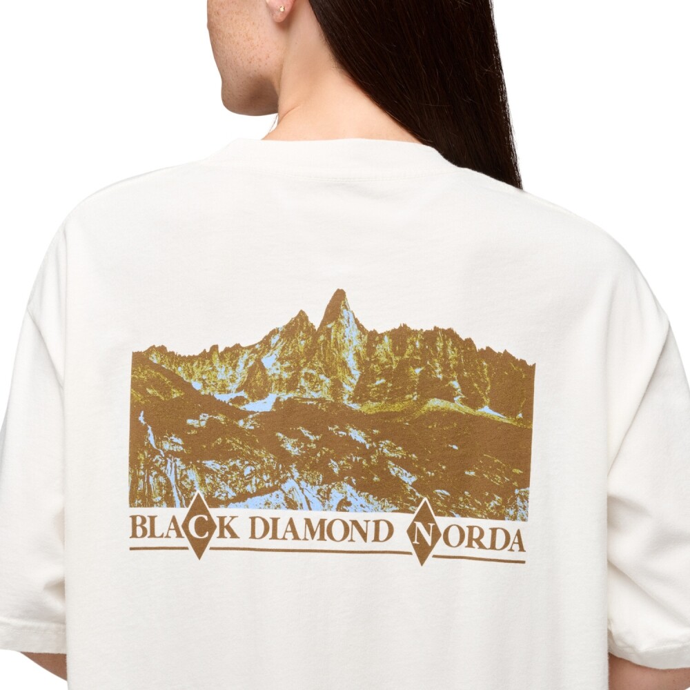 블랙다이아몬드,BD X NORDA SS TEE