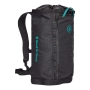 Black-Teal