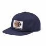 Indigo Faded Patch