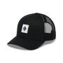 Black-Black-White Icon