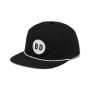 Black-White BD Circle