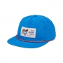 Drifter Blue-Wht Dragon Patch