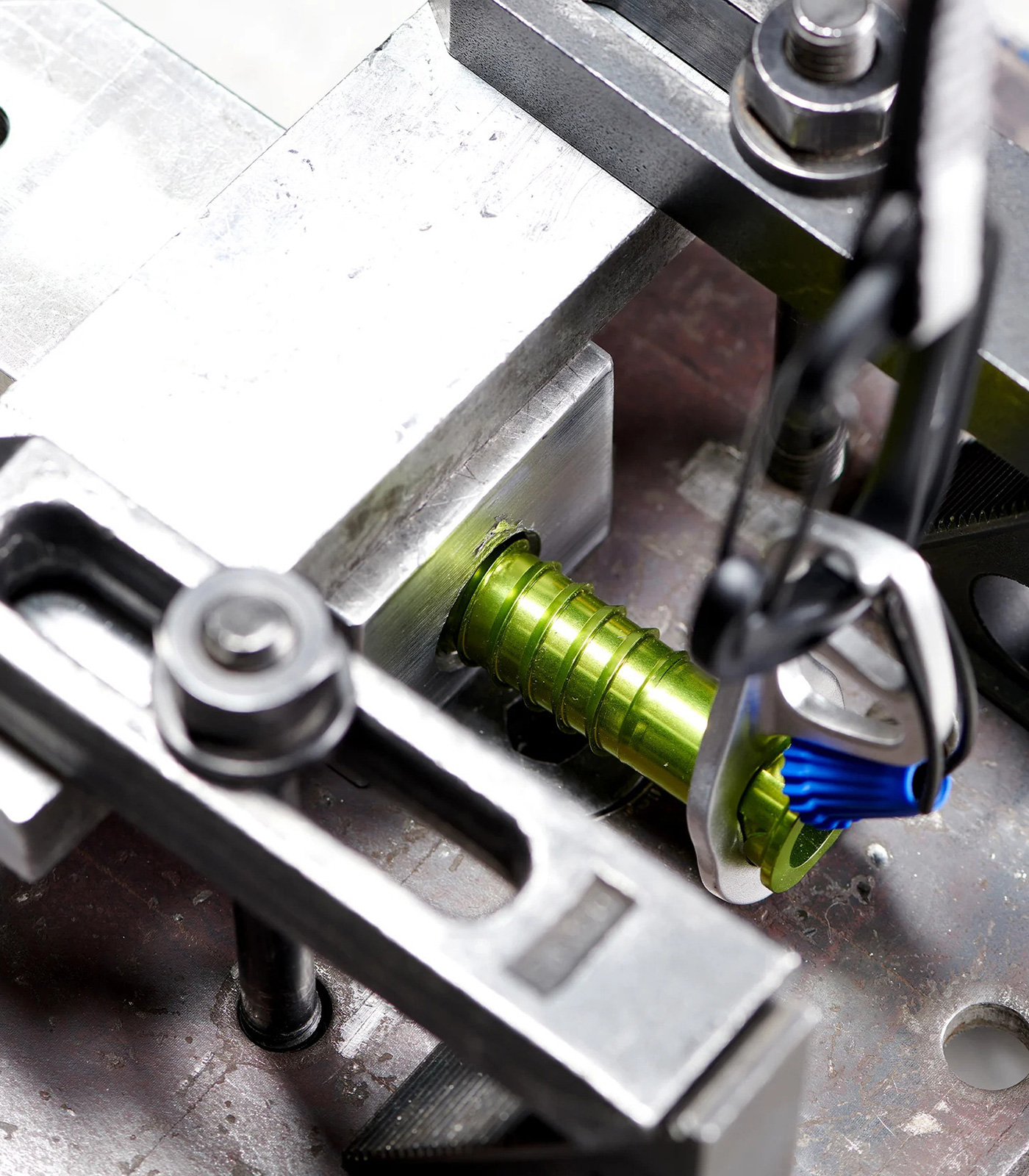 Thunderstruck: When Lightning Strikes Your Gear