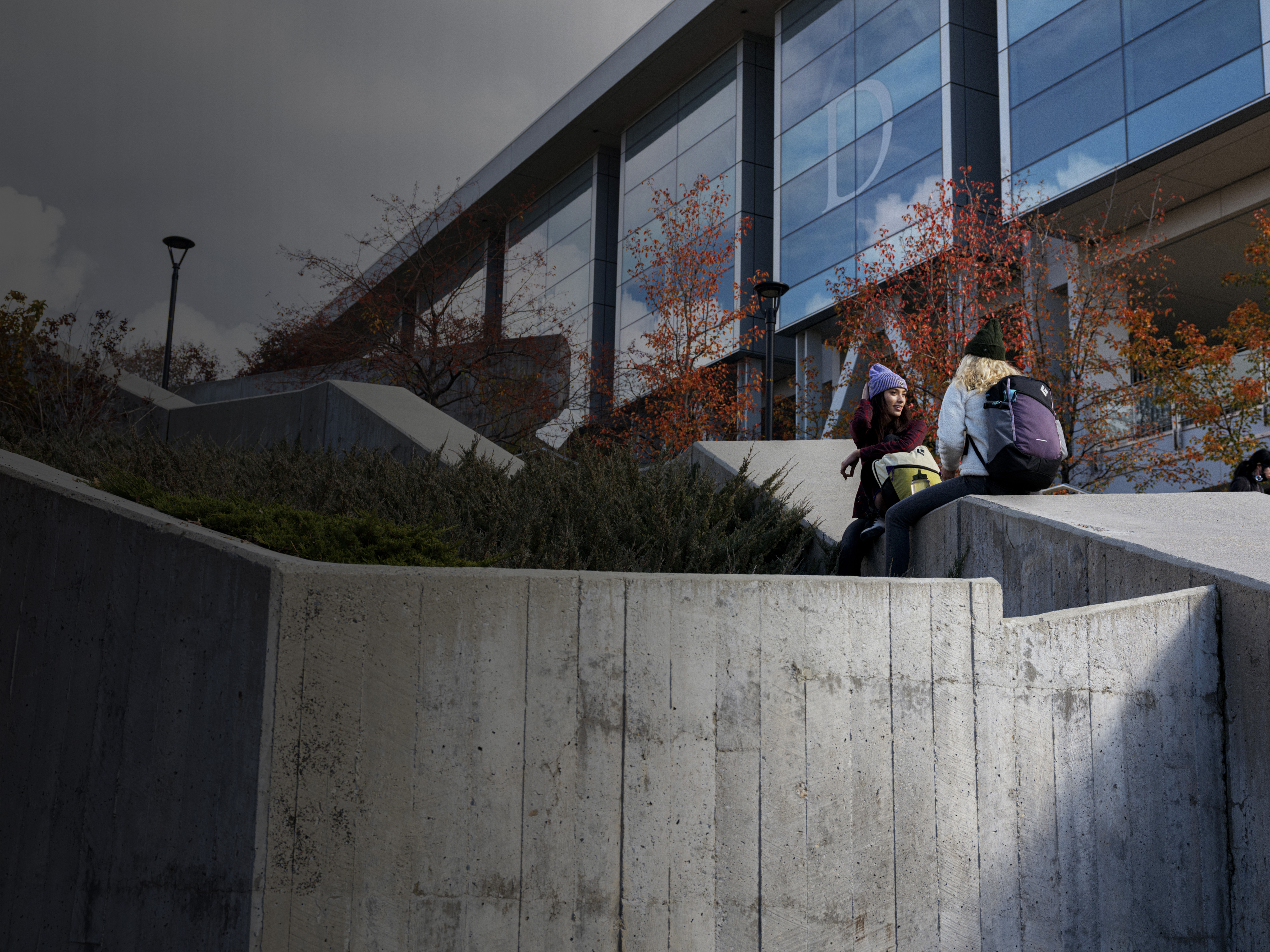 The Black Diamond Campus series collection. 
